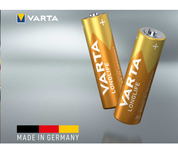 Varta Longlife AA (4 szt.) - 1456599 - zdjęcie 5